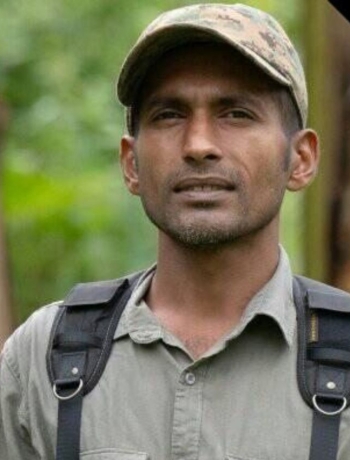 Warna: Your Sinharaja Guide